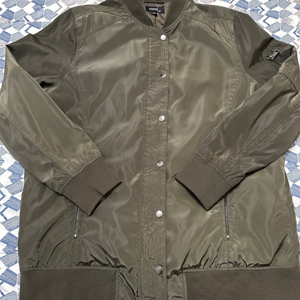 ModX Women’s Bomber Jacket